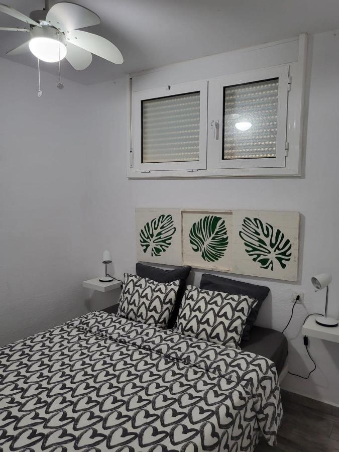 En Primera Linea De Mar Y Piscina - Apartamento Azur - El Ancla - Callao Salvaje - Costa Adeje Διαμέρισμα Εξωτερικό φωτογραφία